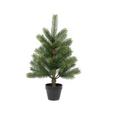 2.4ft/75cm Kenmore Mini Indoor Christmas Tree