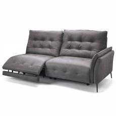 Monterosso Modular Electric Reclining 2.5 Seater Sofa Arm RHF Leather Category 30 Monterosso Modular Electric Reclining 2.5 Seater Sofa Arm RHF Leather Category 30