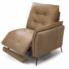 Monterosso Modular Electric Reclining Armchair Arm RHF Leather Category 30 Monterosso Modular Electric Reclining Armchair Arm RHF Leather Category 30