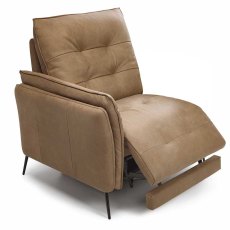 Monterosso Modular Electric Reclining Armchair Arm LHF Leather Category 30 Monterosso Modular Electric Reclining Armchair Arm LHF Leather Category 30