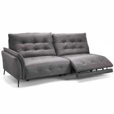Monterosso Modular Electric Reclining 3.5 Seater Sofa Arm LHF Leather Category 30 Monterosso Modular Electric Reclining 3.5 Seater Sofa Arm LHF Leather Category 30