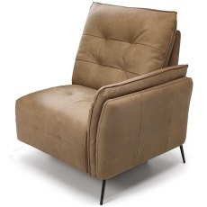 Monterosso Modular Armchair Arm RHF Leather Category 30 Monterosso Modular Armchair Arm RHF Leather Category 30