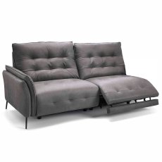 Monterosso Modular Electric Reclining 2.5 Seater Sofa Arm LHF Leather Category 30 Monterosso Modular Electric Reclining 2.5 Seater Sofa Arm LHF Leather Category 30