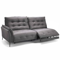 Monterosso Modular Electric Reclining 3 Seater Sofa Arm LHF Leather Category 30 Monterosso Modular Electric Reclining 3 Seater Sofa Arm LHF Leather Category 30