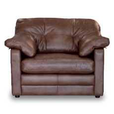 Bailey Lounge Armchair Byron Leather Tumbleweed Bailey Lounge Armchair Byron Leather Tumbleweed