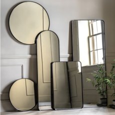 Holworth Mirror (Multiple Sizes & Colours)