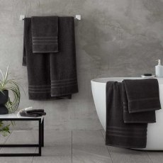 Zero Twist Towel (Multiple Sizes & Colours)