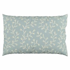 Everly Duvet Cover Set Duck Egg (Multiple Sizes)