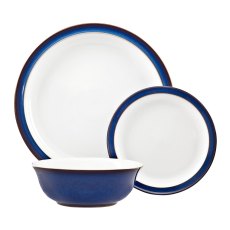 12 Piece Dinner Set (Multiple Colours)