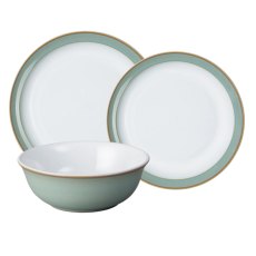 12 Piece Dinner Set (Multiple Colours) 12 Piece Dinner Set (Multiple Colours)