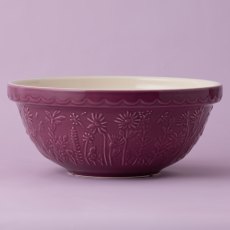 Daisy Mixing Bowl 26cm Berry Daisy Mixing Bowl 26cm Berry