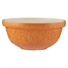 Home to Roost Mixing Bowl 24cm Orange Home to Roost Mixing Bowl 24cm Orange