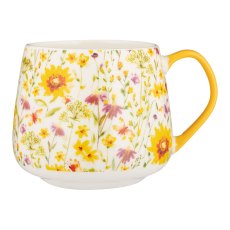 Flower Mug (Multiple Colours) Flower Mug (Multiple Colours)