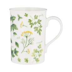 Garden Herbs Mug (Multiple Colours) Garden Herbs Mug (Multiple Colours)