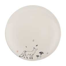 Woodland Dinner Plater Woodland Dinner Plater