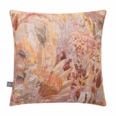 Adelyn Cushion 45cm x 45cm Terracotta Adelyn Cushion 45cm x 45cm Terracotta