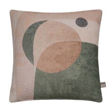 Mid Century Cushion 45cm x 45cm Green Mid Century Cushion 45cm x 45cm Green