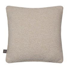 Cora Cushion 43cm x 43cm Cream Cora Cushion 43cm x 43cm Cream