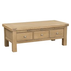 Max Coffee Table Oak Max Coffee Table Oak