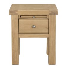 Max Side/Lamp Table Oak Max Side/Lamp Table Oak