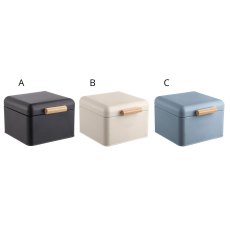 Bread Bin 14cm (Choice of 3) Bread Bin 14cm (Choice of 3)
