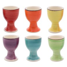 Dynamics Rainbow Egg Cup Multicoloured (Choice of 6) Dynamics Rainbow Egg Cup Multicoloured (Choice of 6)