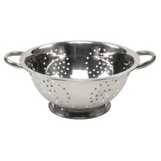 Colander With Side Handles 24cm Colander With Side Handles 24cm