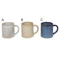 Reactive Glaze Straight Mug (Choice of 3) Reactive Glaze Straight Mug (Choice of 3)
