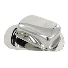 Butter Dish Stainless Steel Butter Dish Stainless Steel