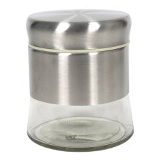 Glass Storage Jar 350ml Glass Storage Jar 350ml