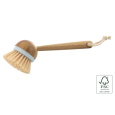Bamboo Dishwashing Brush With Handle Bamboo Dishwashing Brush With Handle