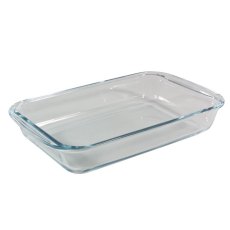 Glass Oven Dish 1.6L Glass Oven Dish 1.6L