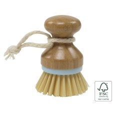 Bamboo Dishwashing Brush Bamboo Dishwashing Brush