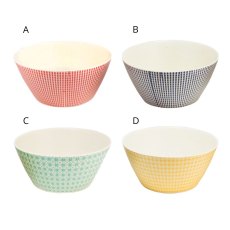 Bamboo Bowl 14cm (Choice Of 4) Bamboo Bowl 14cm (Choice Of 4)