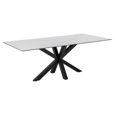 Holly Dining Table Ceramic (Multiple Sizes & Colours)