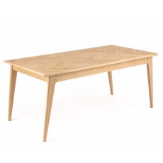 Freya Dining Table (Multiple Sizes & Colours)