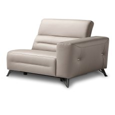 Sixtine Modular Snuggler Arm RHF Leather Category B Sixtine Modular Snuggler Arm RHF Leather Category B