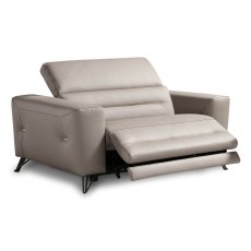 Sixtine Snuggler Electric Reclining Leather Category B Sixtine Snuggler Electric Reclining Leather Category B