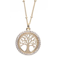 Tree Of Life Pendant Gold Tree Of Life Pendant Gold