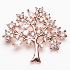 Newgrange Living Tree Of Life Brooch (Multiple Colours) Newgrange Living Tree Of Life Brooch (Multiple Colours)