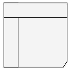 Eiger Modular Angled Corner Unit Leather Categoryt B Eiger Modular Angled Corner Unit Leather Categoryt B