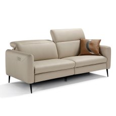 Eiger 2.5 Seater Sofa Leather Category B Eiger 2.5 Seater Sofa Leather Category B