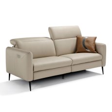 Eiger 2 Seater Sofa Leather Category B Eiger 2 Seater Sofa Leather Category B