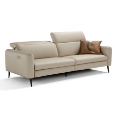 Eiger 3.5 Seater Sofa Leather Category B Eiger 3.5 Seater Sofa Leather Category B