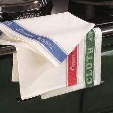 Linen Union Glass Cloth (Multiple Colours)
