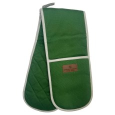 Canvas Double Oven Glove (Multiple Colurs)