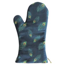 Peacock Feather Gauntlet Peacock Feather Gauntlet