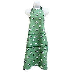 Fluffy Flock Apron (Multiple Colours)