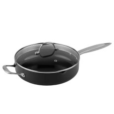 Ultimate Pro Saute Pan With Lid 28cm Ultimate Pro Saute Pan With Lid 28cm