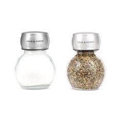 Darlington Salt & Pepper Shaker Set Darlington Salt & Pepper Shaker Set